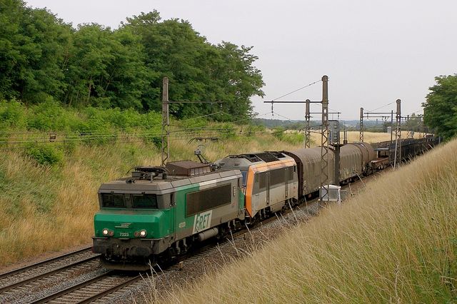 Fret - SNCF