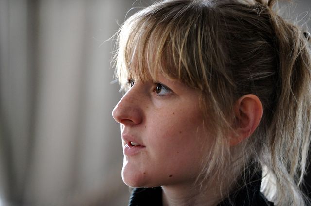 Cécile Bourgeon la mère de Fiona