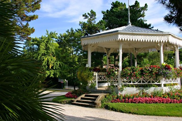 Kiosque - Arcachon (Gironde)