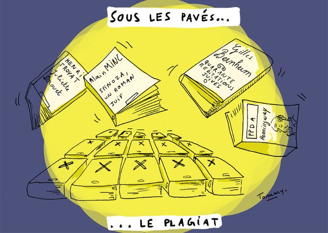 Le Plagiat