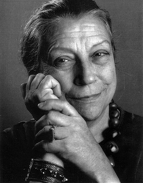 Thérèse Clerc