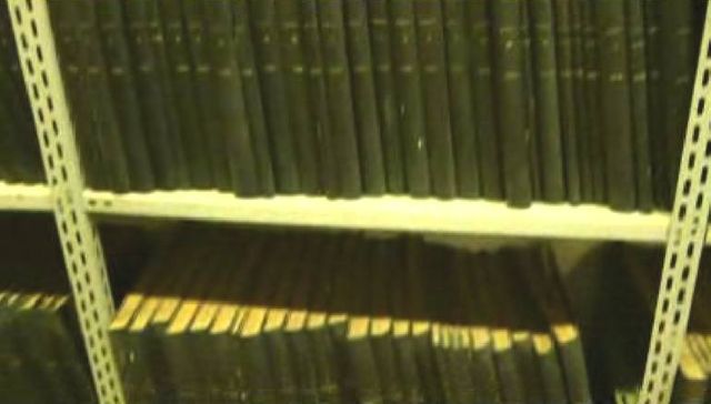 Les archives de Giulio Andreotti