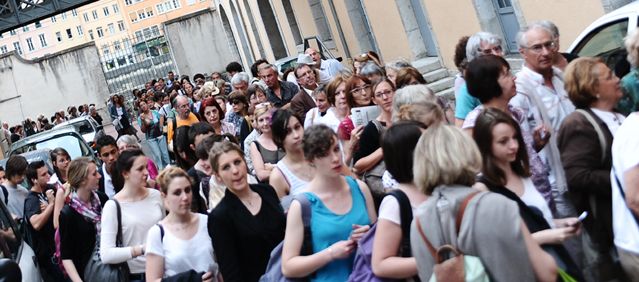 Les Assises Internationales du Roman