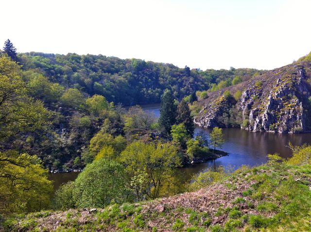 Vallée de la Creuse