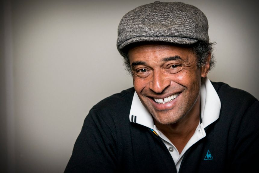 Yannick Noah