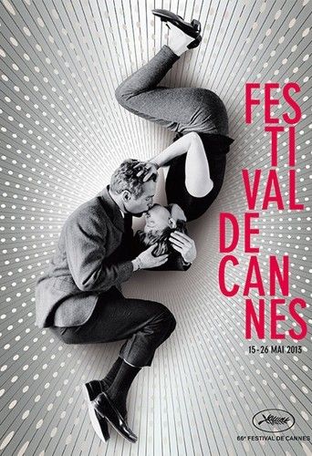 Affiche Festival de Cannes 2013