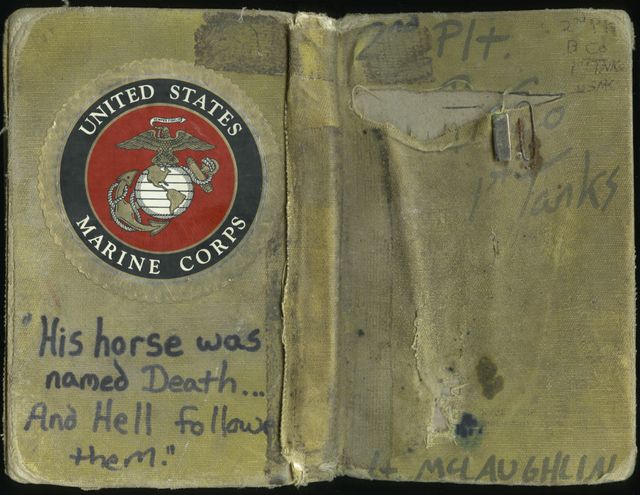 Le journal intime du Lieutenant Tim McLaughlin