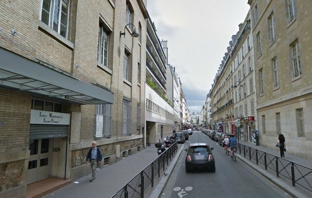 ecole maternelle 7e arrondissement Paris