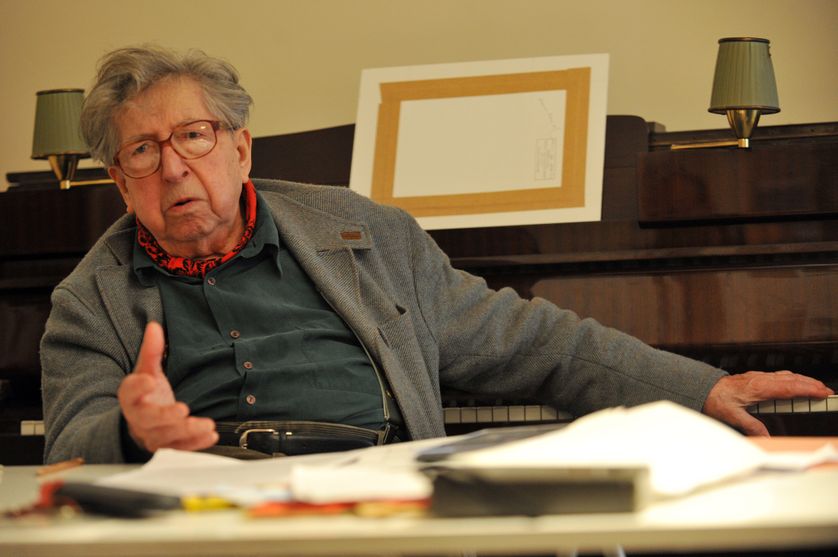 Henri Dutilleux