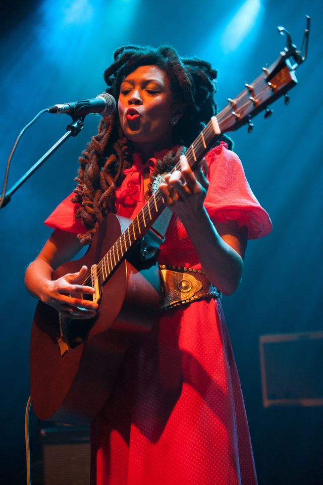 Valerie June