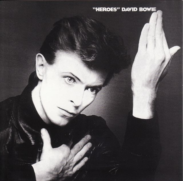 Heroes - David Bowie