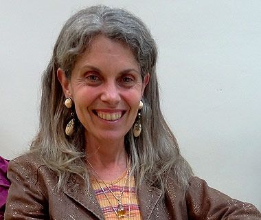 Cécile Vignesoult, de l'association Museum & Industries