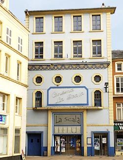 Le cinéma La Scala à Thionville