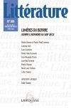 littérature