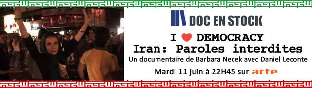 I love democraty iran