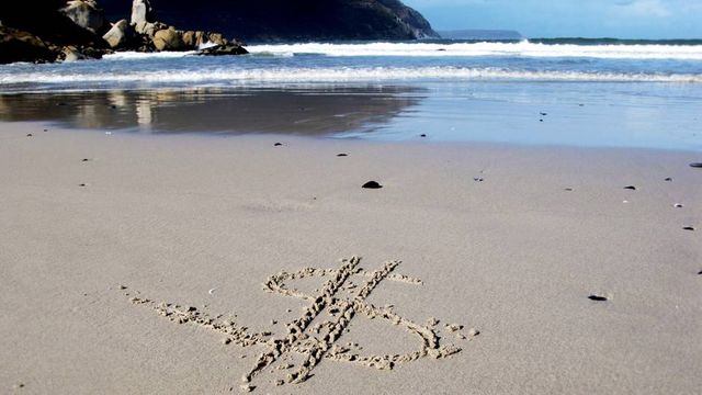 Le sable, enquête sur une disparition.