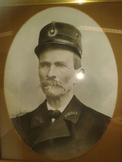Le facteur Ferdinand Cheval