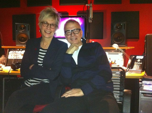 Valli &Tony Visconti