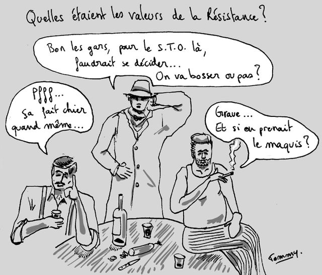 Résistance