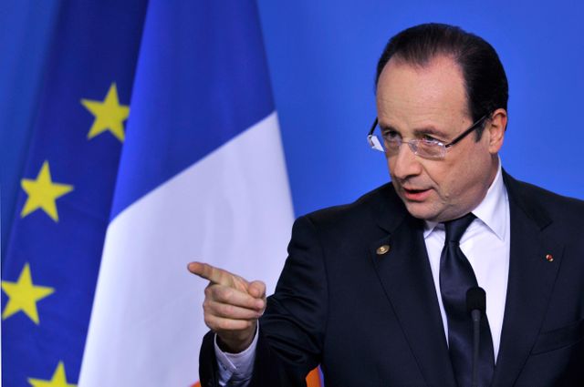 François Hollande