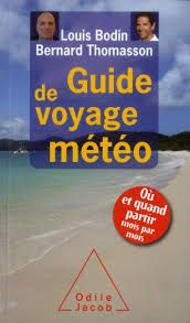 Guide de voyage météo