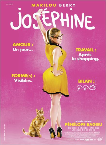 Affiche du film Joséphine