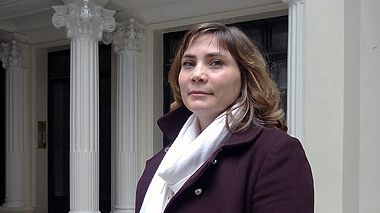 Mathilde Gautier, auteure de "Entre commerce et culture : les librairies boutiques de musées d'art en Europe"