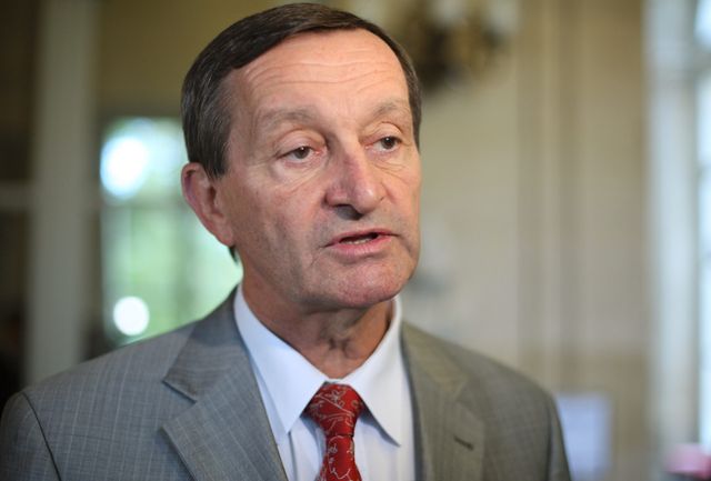 Gérard Bapt