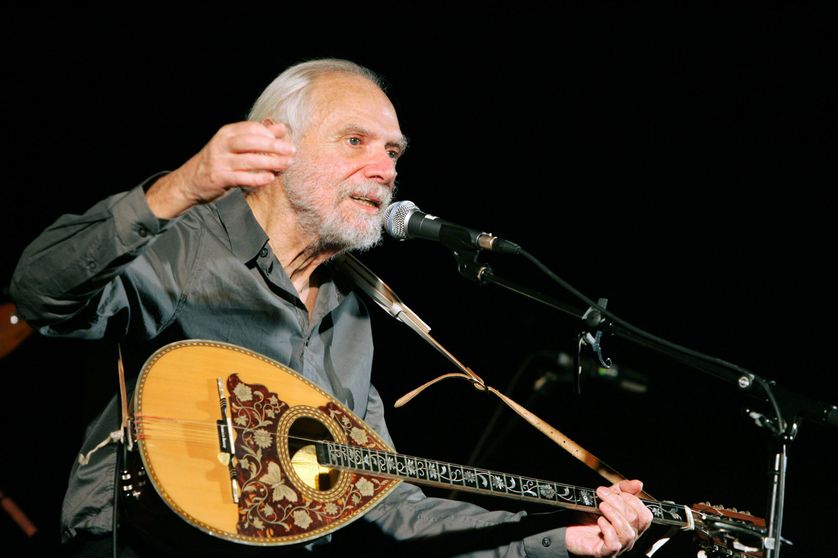Georges Moustaki