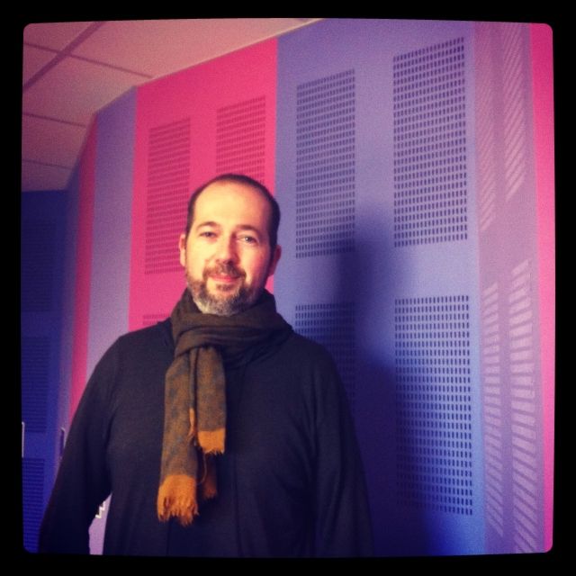 Olivier Bleys