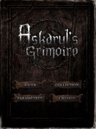 Le Grimoire d’Askaryl