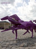 Xavier Veilhan 1999 2009 France Culture