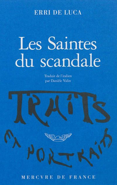 Les Saintes du scandale