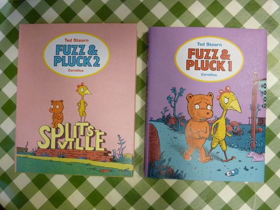 Fuzz et Pluck