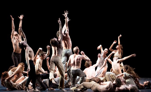 Le sacre du printemps de Stravinsky