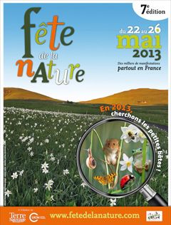 La fête de la nature 2013