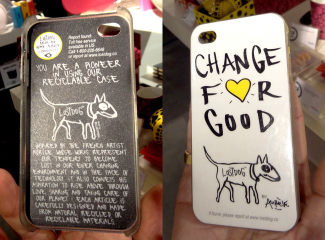 Coque pour smartphone conçue par Aurèle