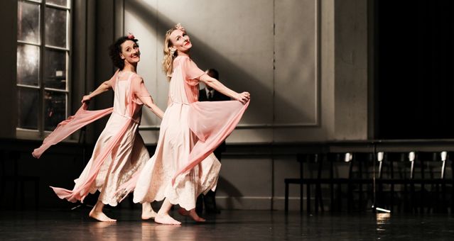 Tanztheater Wuppertal - Pina Bausch