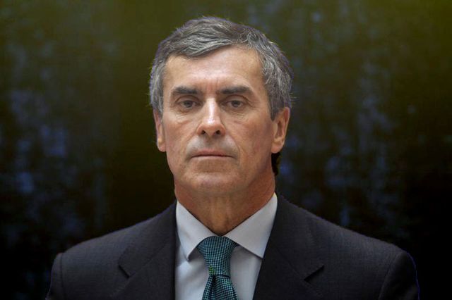 Jérôme Cahuzac renonce à être candidat
