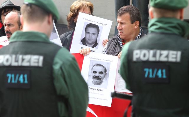 Le procès de Beate Zschäpe, une militante néonazie, s’est ouvert à Munich