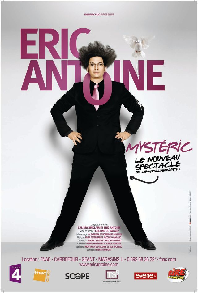 Eric Antoine