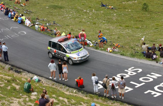 2003 le public du tour