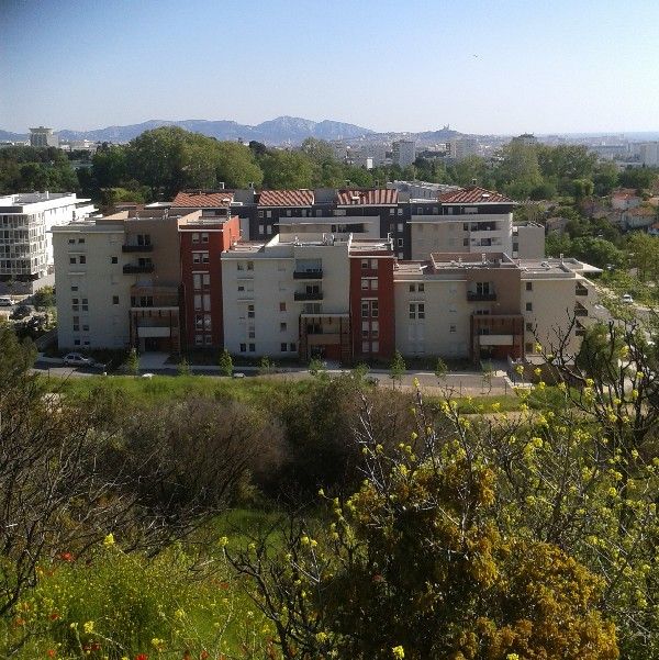 A Marseille, paysages urbains et ruraux s'entremêlent