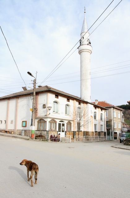 Le village de Gergana