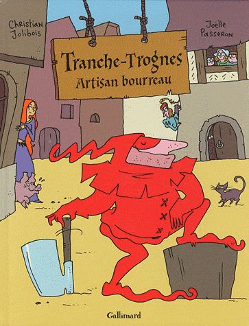 Tranche-Trognes