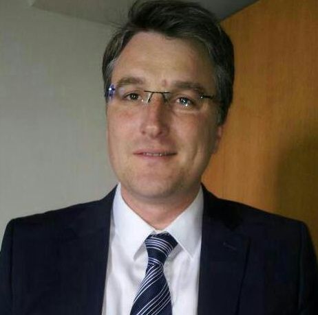 Florent Boudié, député socialiste