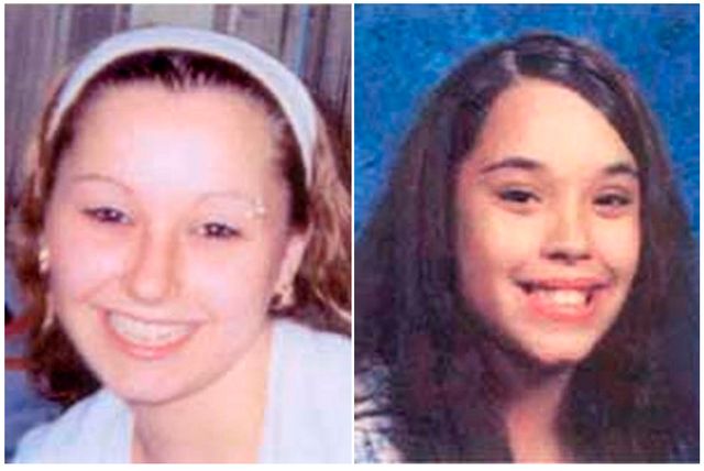 Amanda Berry et and Gina Dejesus sur les affiches du FBI