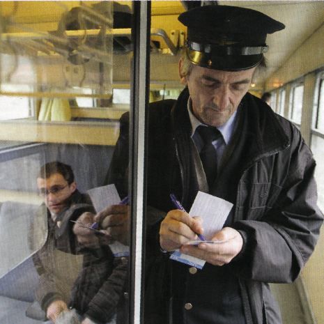 Controleur SNCF
