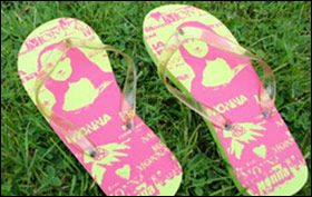 Tongs Monna Lisa
