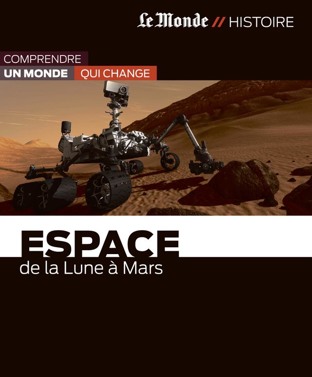 Espace : de la lune à mars